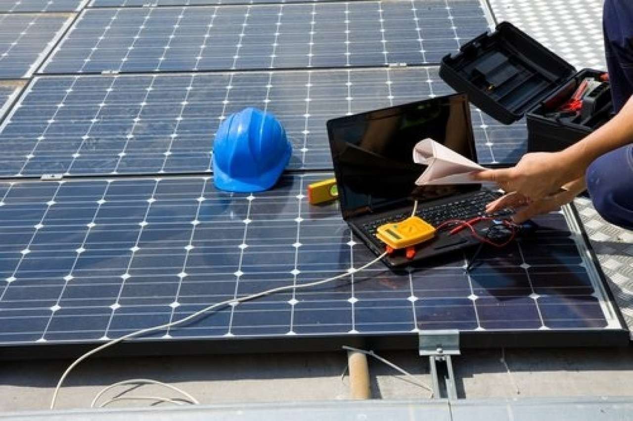 Solar System Repair & Maintenance